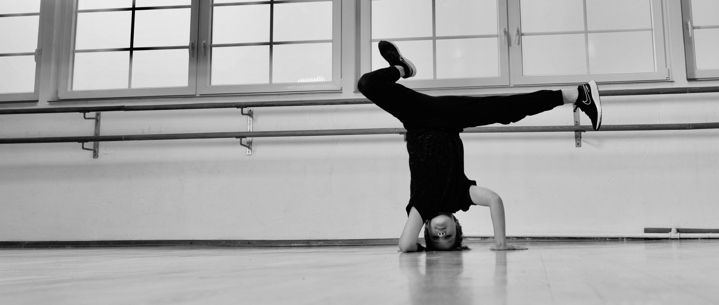 Breakdance Single