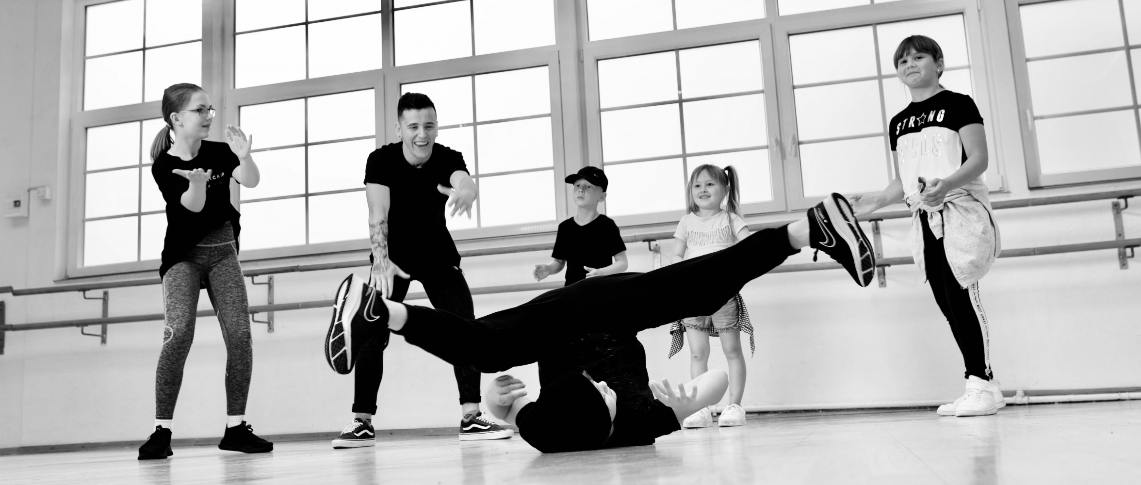 Breakdance Battle
