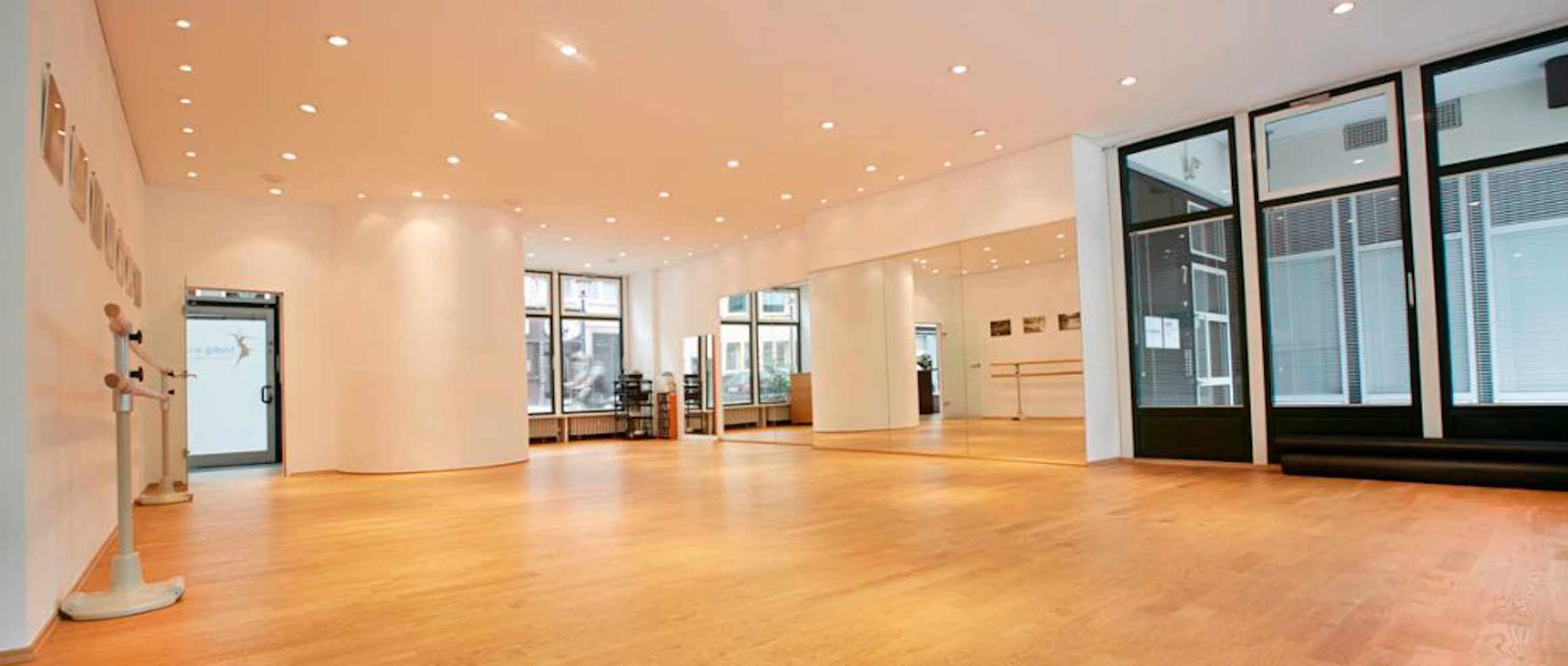 Innenstadt Tanzsaal