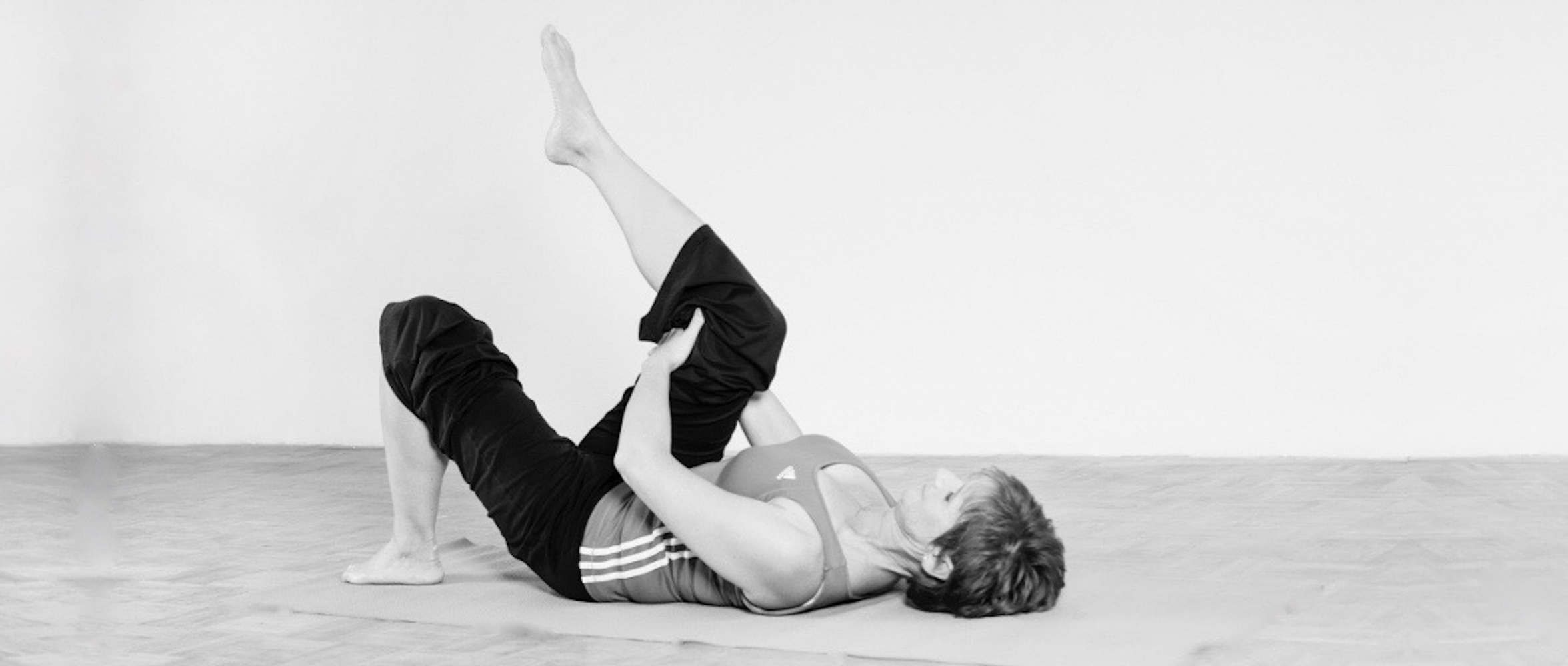 Pilates Rückenlage