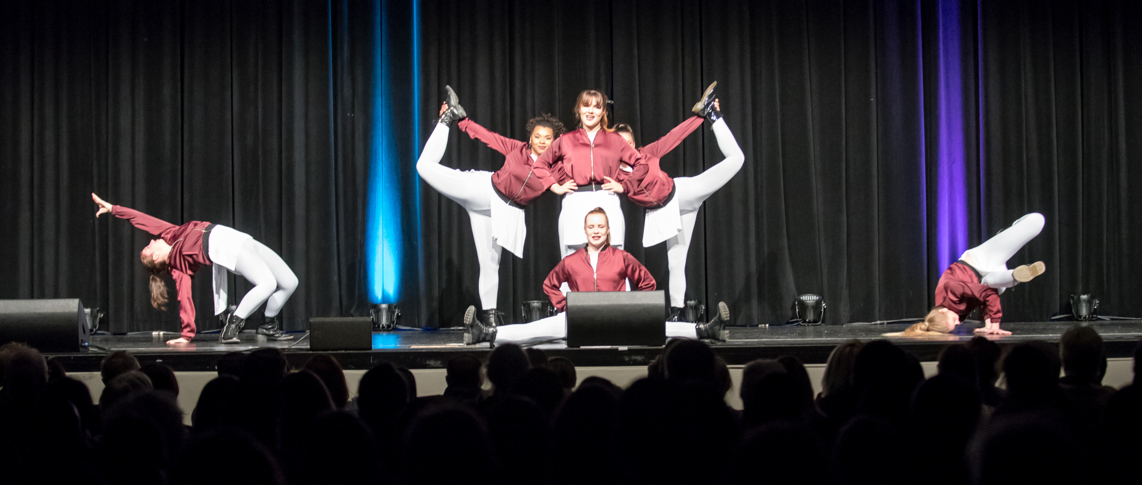 Hip Hop on Stage