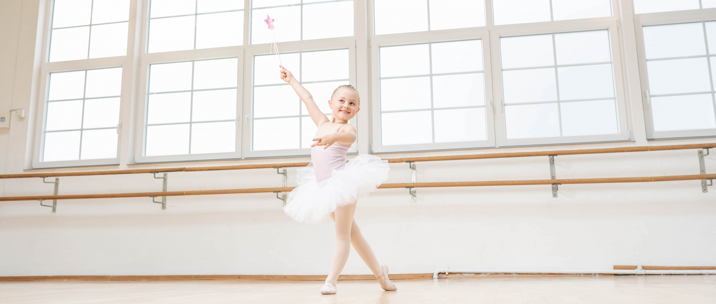 Feenstab Kinderballett