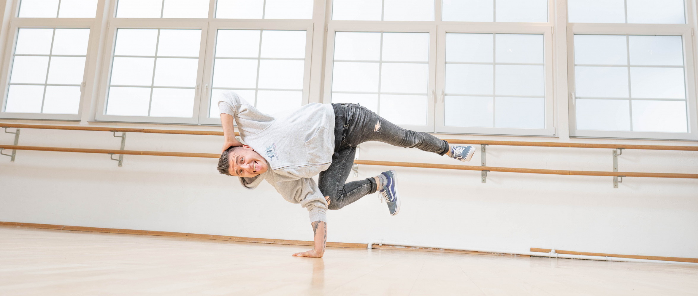 Urban Dance Workout