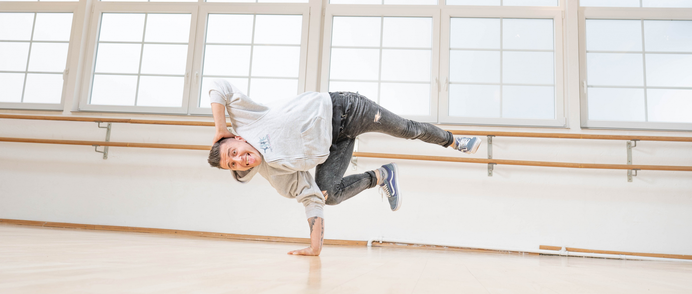 Breakletics - Urban Dance Workout - Freeze