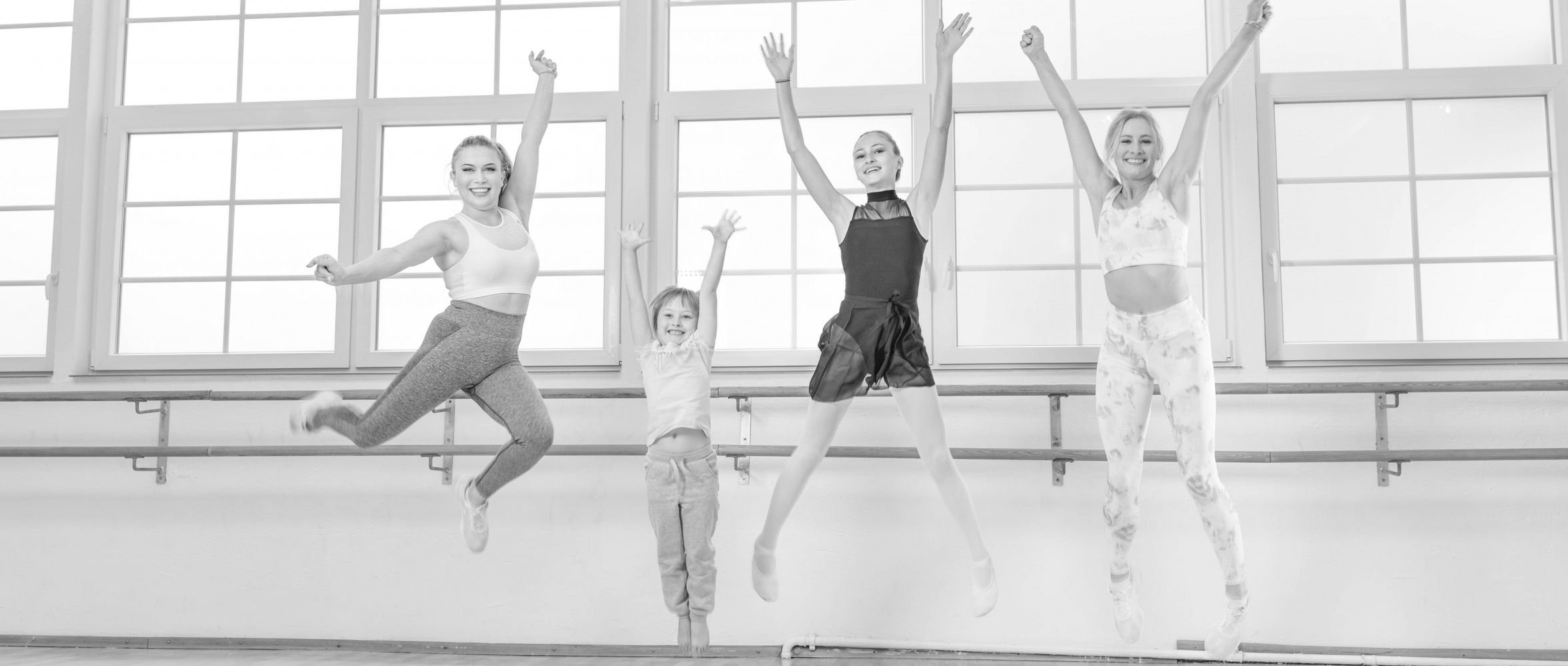 Gruppe Jump