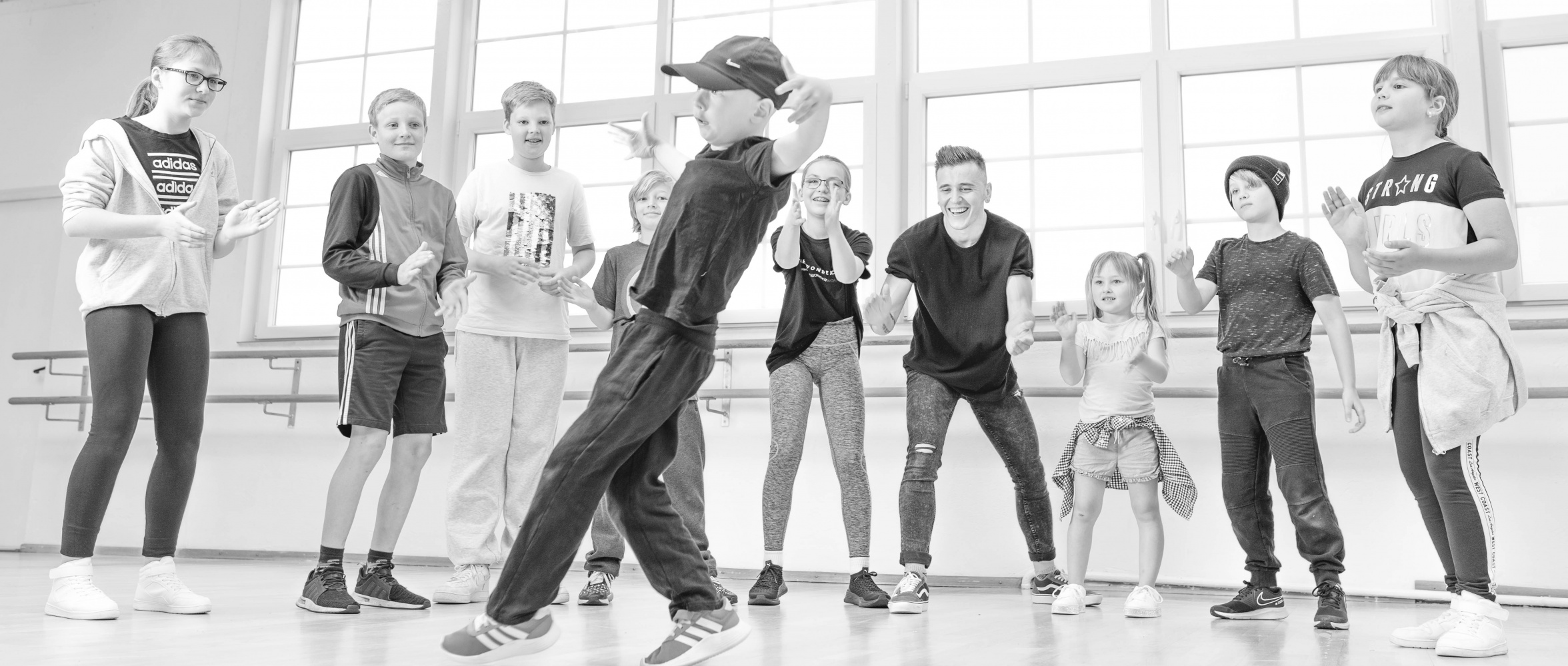 Breakdance Battle