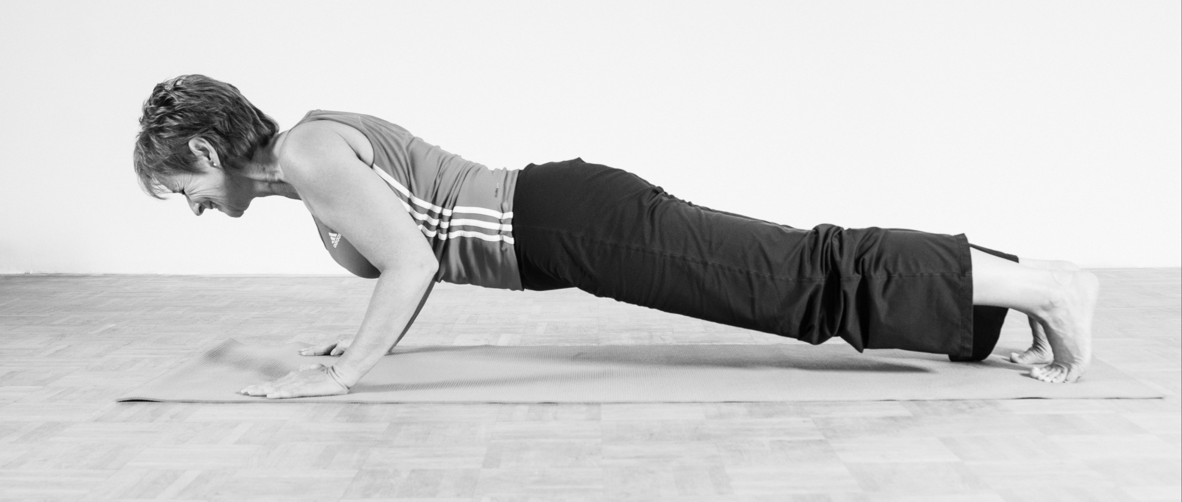 Pilates Brett