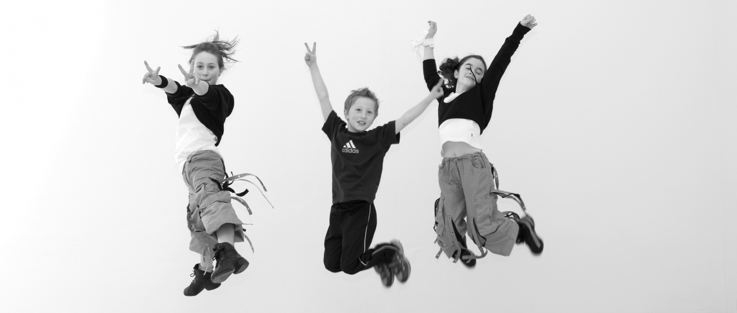 Funky Jazz Jump