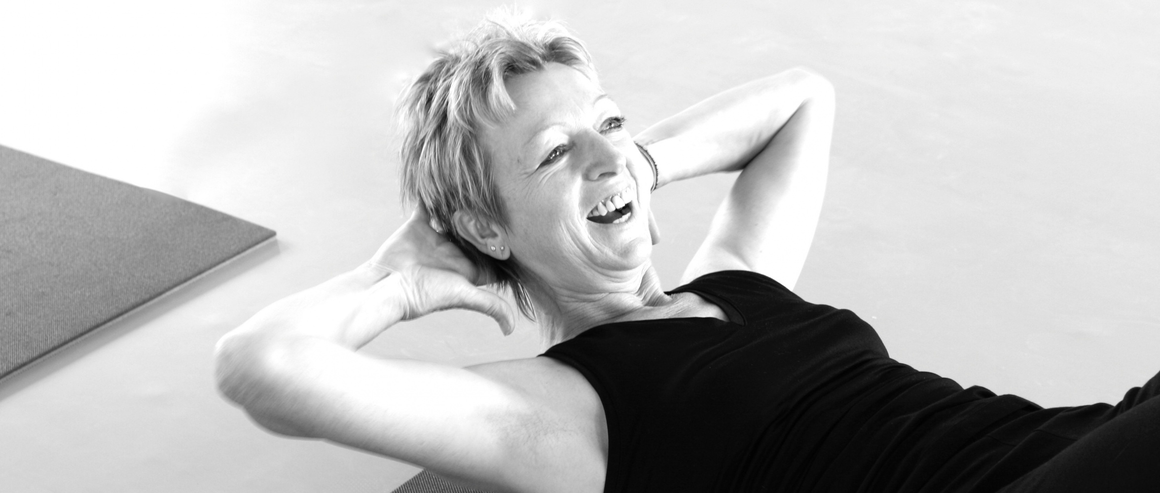 Pilates Sit-Up
