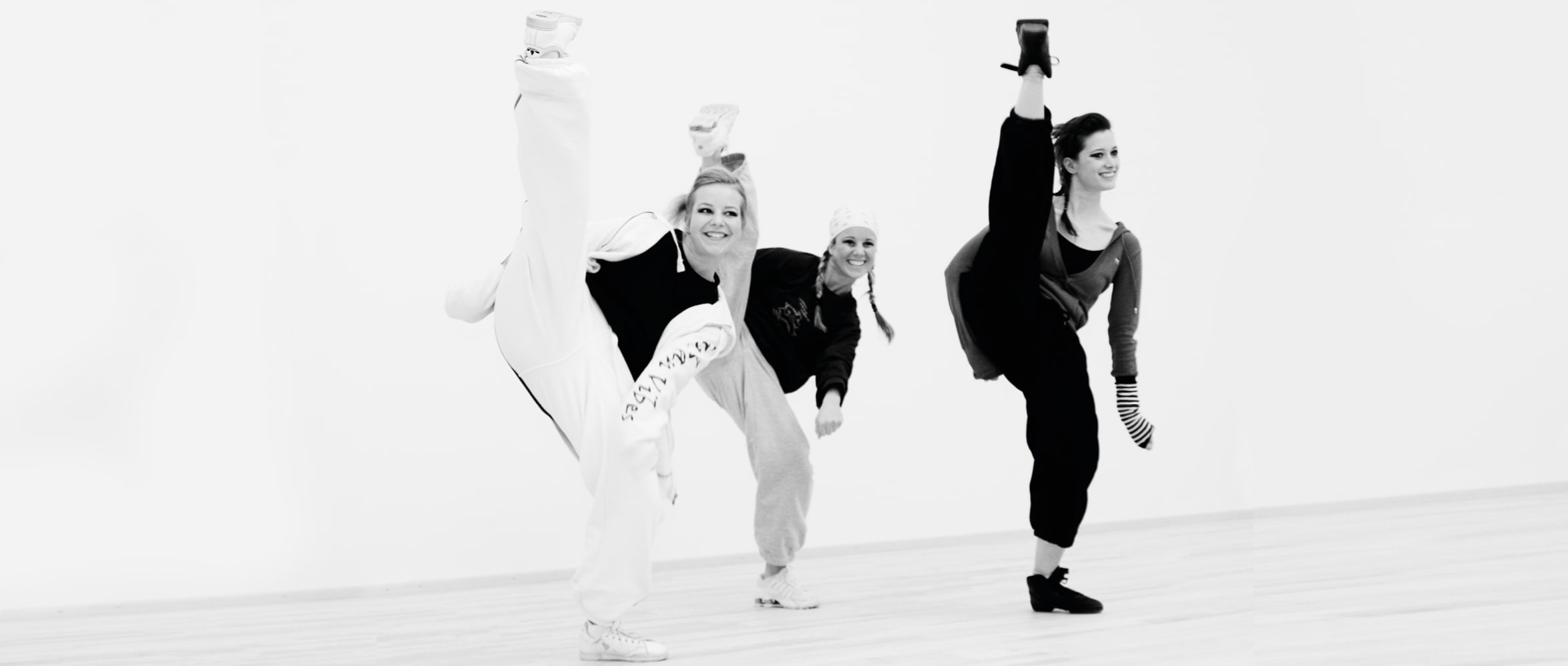 Hip Hop leg up