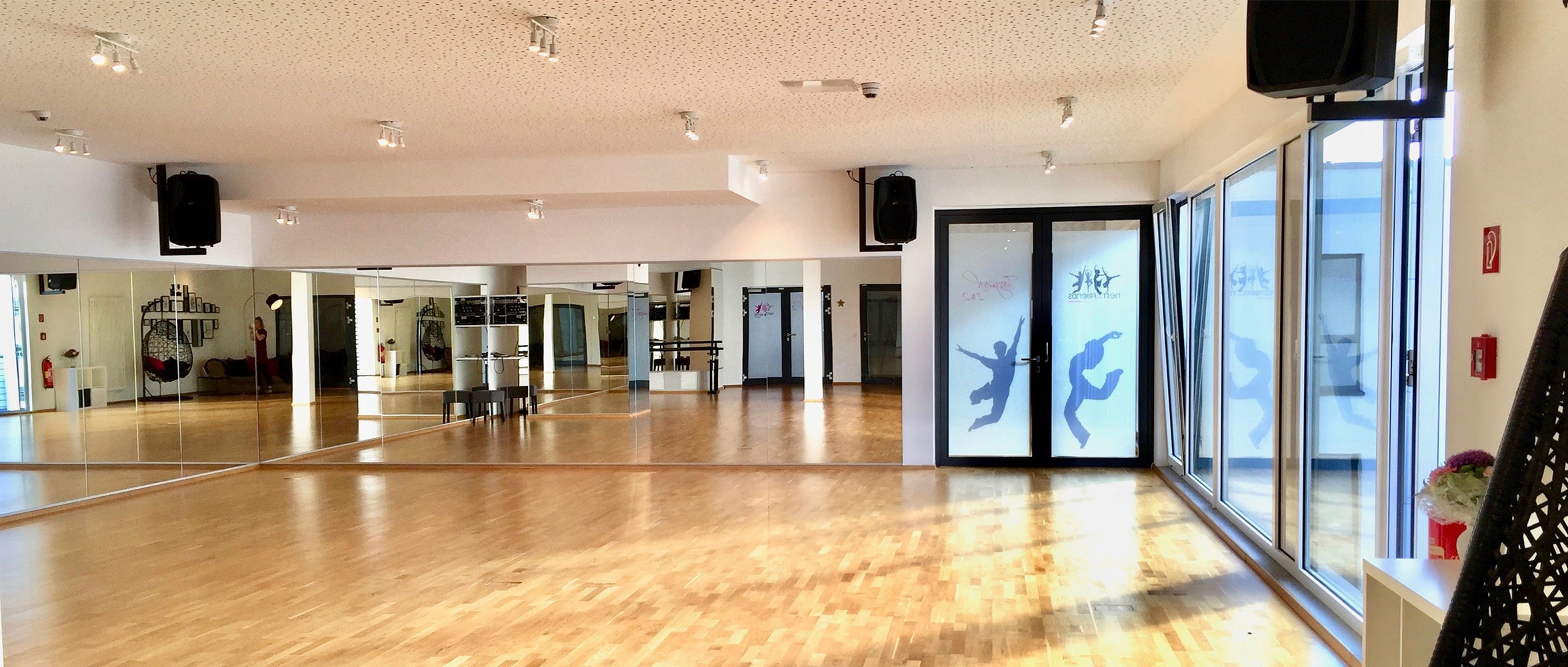 Tanzstudios zur Miete Widdersdorf