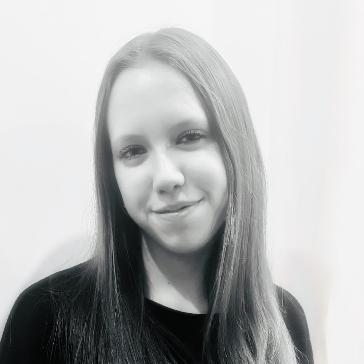 Portrait Leona Schröder Empfang Tanzstudio Köln Ehrenfeld