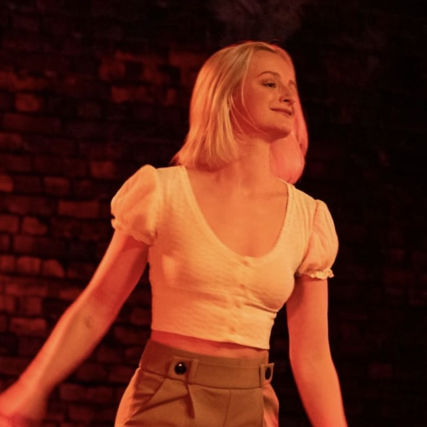 Paartanz mit Josi in unserer Tanzschule in Köln