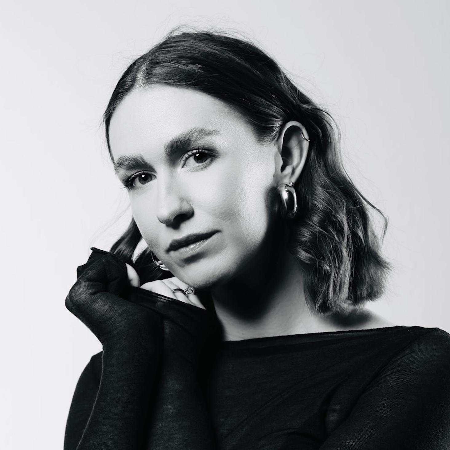Portrait von Tanzlehrerin Marina Rosenstein im Tanzstudio Nett & Friends