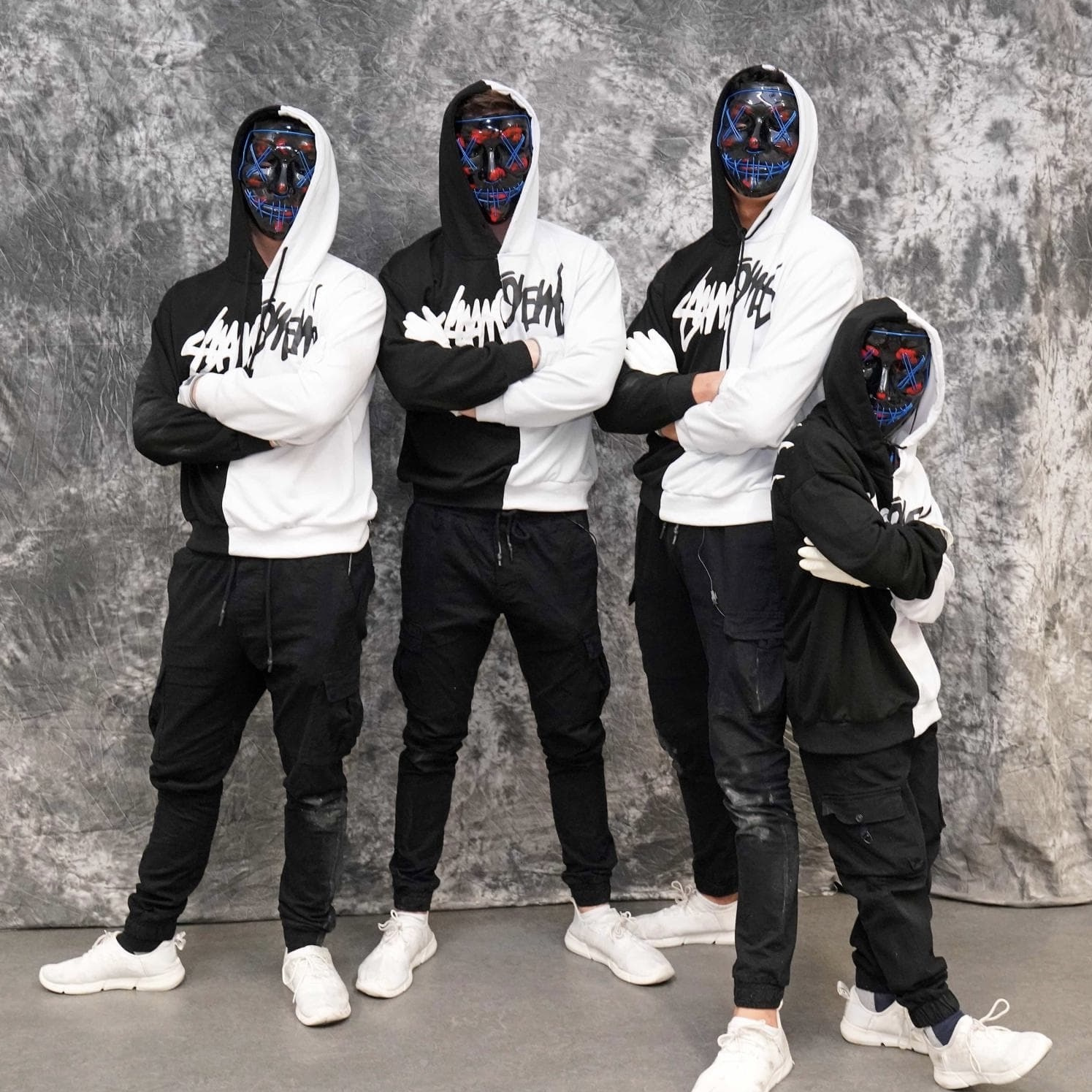 Breakdance Crew