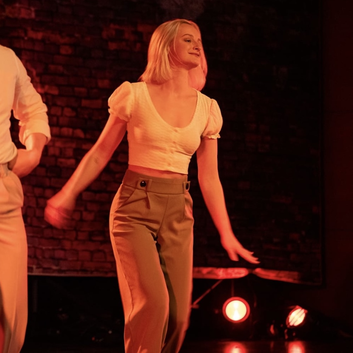 Paartanz mit Josi in unserer Tanzschule in Köln